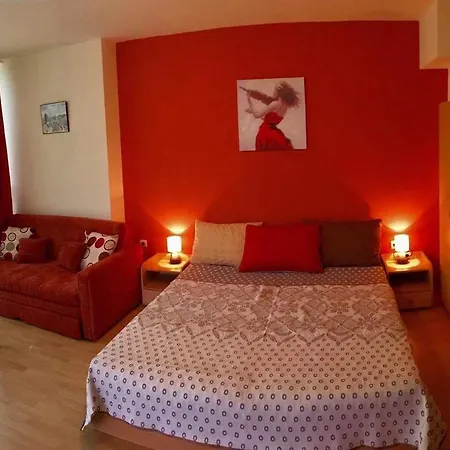 Studio In Afrodita 1 Napospart