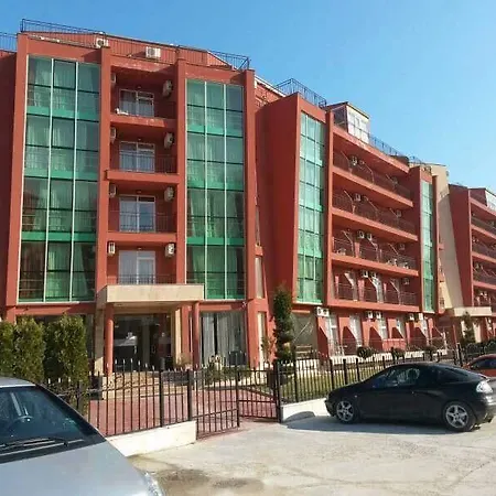 Studio In Afrodita 1 Apartman