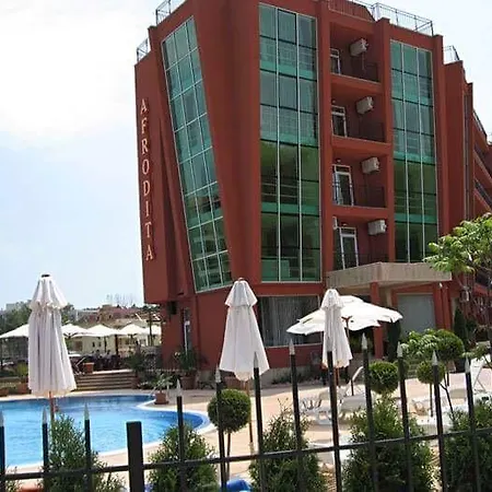 Apartment Studio In Afrodita 1 *